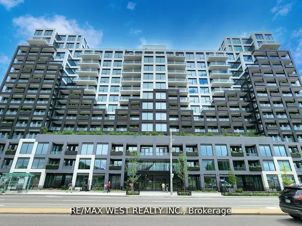 1100 Sheppard Ave W, Toronto, ON