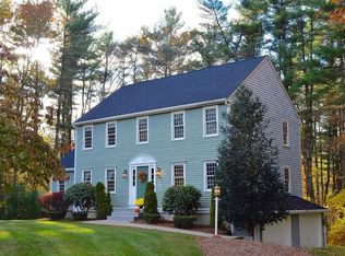 45 Tarkin Hill Ln, Bridgewater, MA 02324