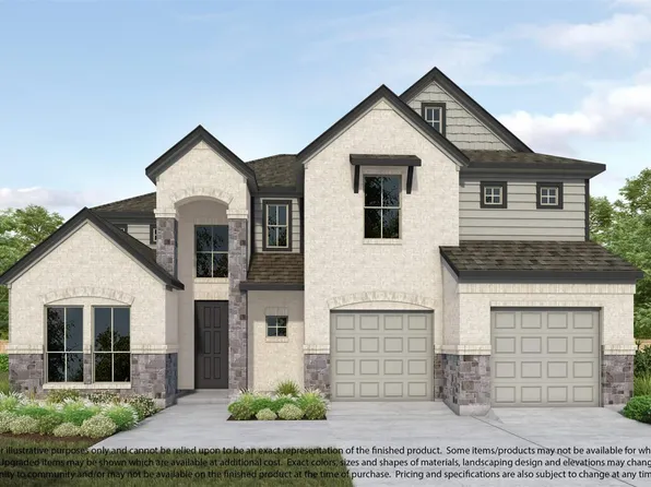 608 Ember Ridge Ct, Waller, TX 77484
