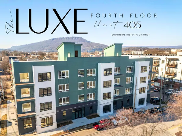 1603 Long St Unit 405, Chattanooga, TN 37408