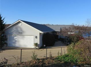 9605 E Vista Dr, Hillsboro, MO 63050