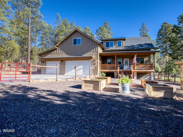 739 W Woodland Lake Rd, Lakeside, AZ 85929