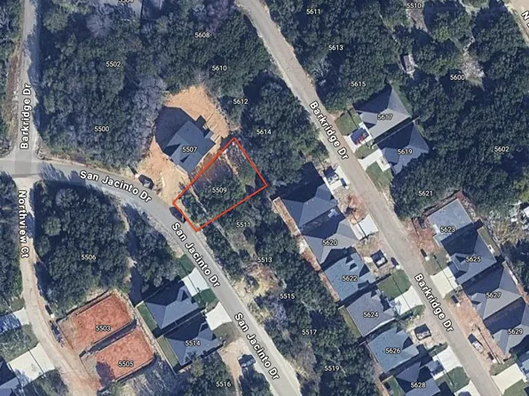 5509 San Jacinto Dr, Granbury, TX 76048