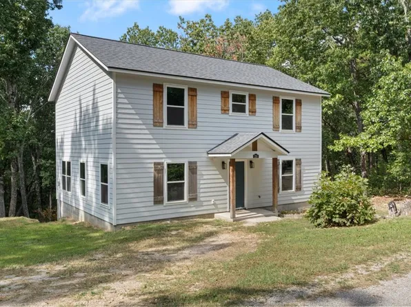 258 Hummingbird Ln, Eureka Springs, AR 72632