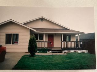 1017 W Fountain St, Port Angeles, WA