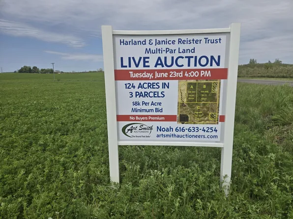 Gooding St, Conklin, MI 49403