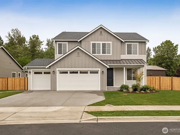 943 Lucas Avenue #16, Buckley, WA 98321