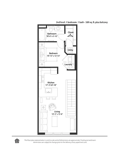 Floor plan SGO