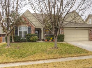 14206 S Winston Ave, Bixby, OK 74008