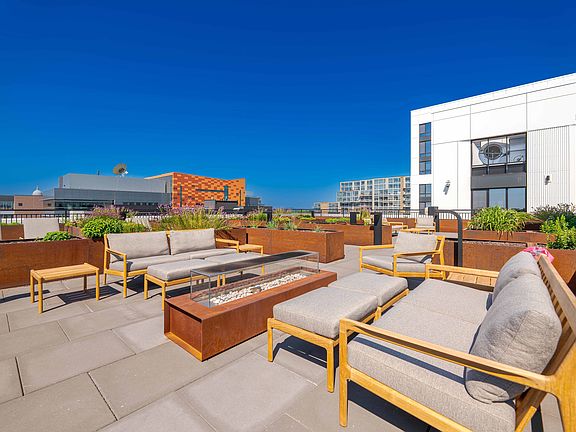 Rooftop Patio
