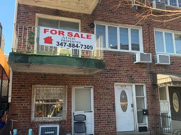 4318 12th Ave, Brooklyn, NY 11219