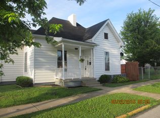 601 S Miller St, Shelbyville, IN 46176