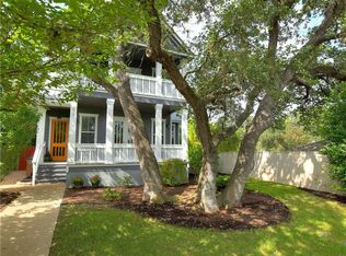 917 W Live Oak St, Austin, TX 78704