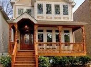 3843 N Hamilton Ave, Chicago, IL 60618