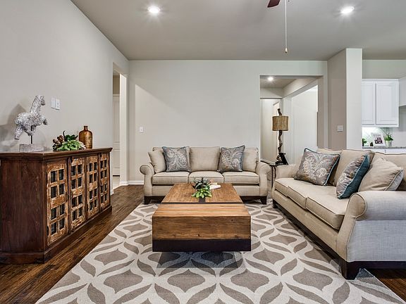 Lovely great room