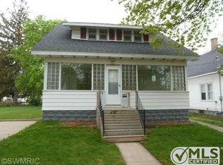 2125 Estes St, Muskegon, MI 49441