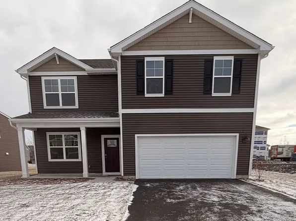 2516 Winterberry Trl, Wonder Lake, IL 60097