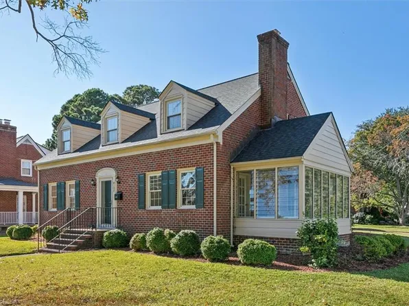 4107 Chesapeake Avenue, Hampton, VA 23669