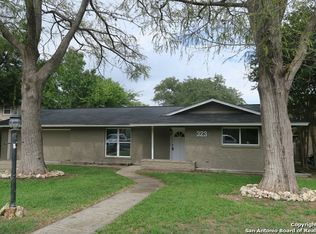 323 Fantasia St, San Antonio, TX 78216