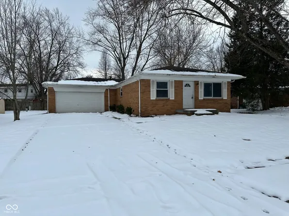 10229 Baribeau Ln, Indianapolis, IN 46229