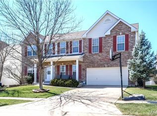 126 Windy Acres Estates Dr, Ballwin, MO 63021