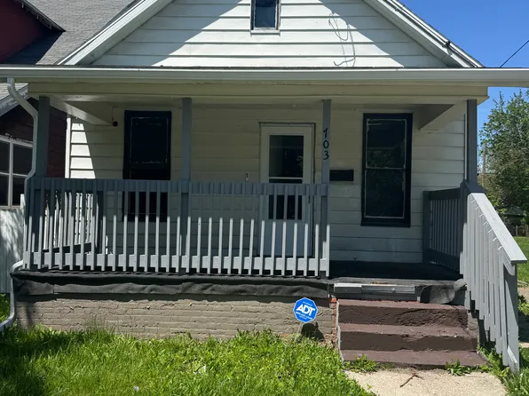 703 Ashwood Ave, Toledo, OH 43608