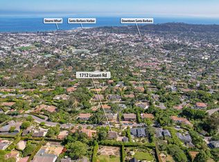 1712 Lasuen Rd, Santa Barbara, CA 93103