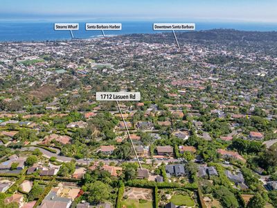 1712 Lasuen Rd, Santa Barbara, CA, 93103