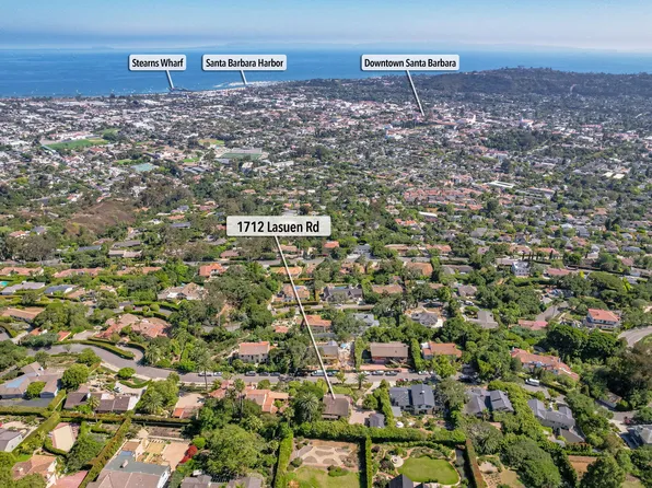 1712 Lasuen Rd, Santa Barbara, CA 93103