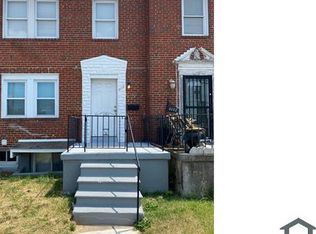 4110 Erdman Ave, Baltimore, MD 21213