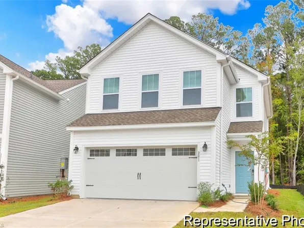 2731 Wood Valley Rd #23, Winston Salem, NC 27106