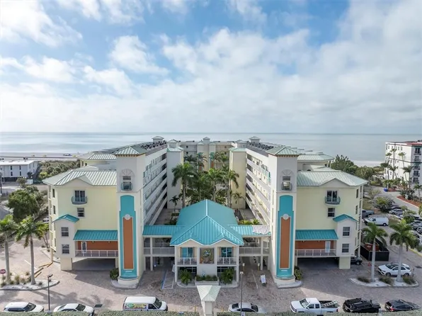 12000 Gulf Blvd #207-N, Saint Petersburg, FL 33706