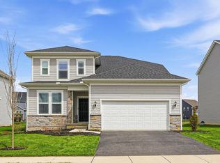 936 Mill Stone Dr, Sunbury, OH