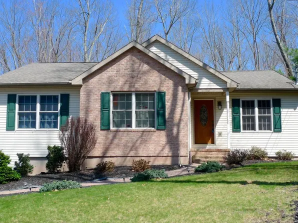 254 Snow Valley Dr, Drums, PA 18222