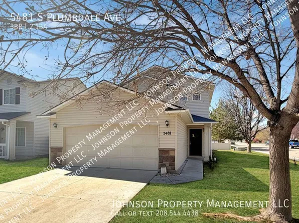 5481 S Plumbdale Ave, Boise, ID 83709