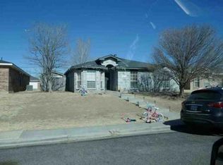 1008 Rushmore Dr, Amarillo, TX 79110