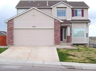7730 Bentwater Dr, Fountain, CO 80817