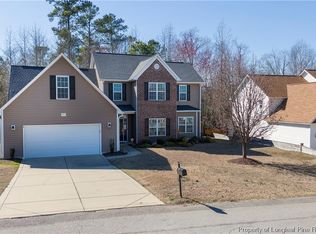 1527 N Rough Rider Ln, Parkton, NC 28371