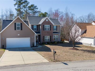 1527 N Rough Rider Ln, Parkton, NC, 28371