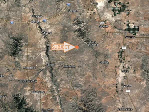 2892 N Middlemarch Road #-, Tombstone, AZ 85638