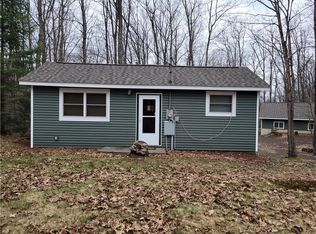 10943 N Echo Point Rd, Hayward, WI 54843