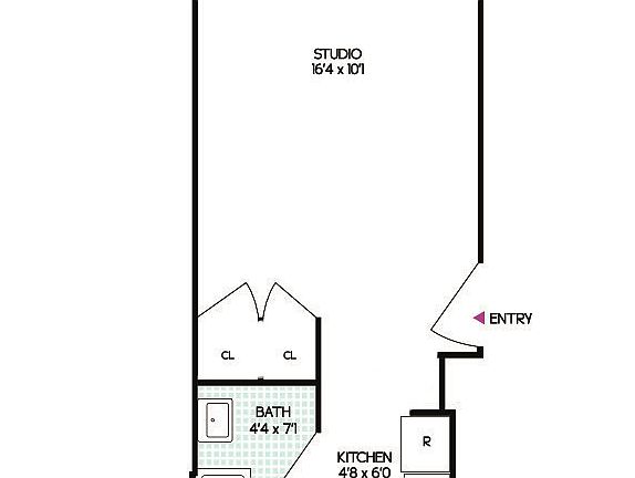 2nd image of 49 Morton St #3A