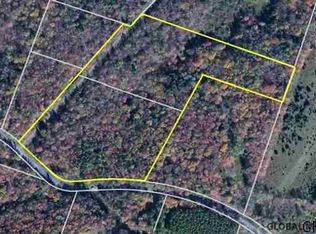 0 Clapper Hollow Rd, Jefferson, NY 12093