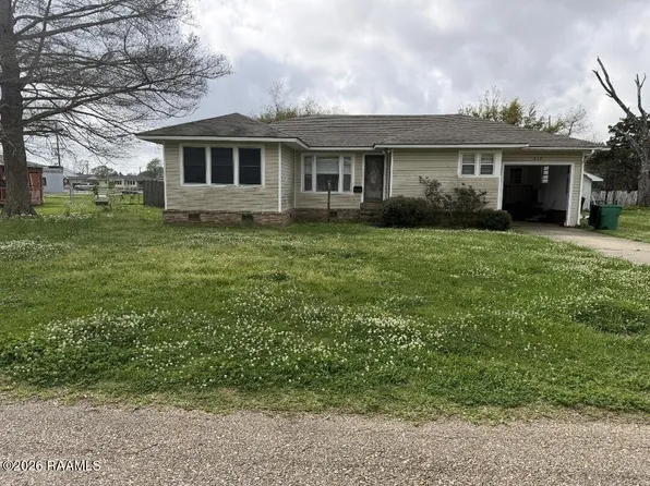 616 E Putnam St, Erath, LA 70533