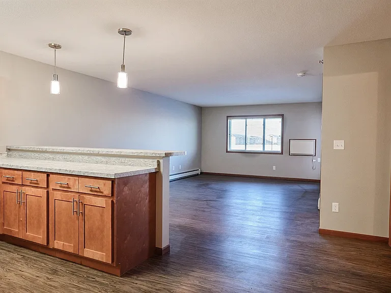 Fargo, ND Urban Plains Apartments | Living