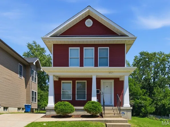 4012 Beachwood Ave, Saint Louis, MO 63121
