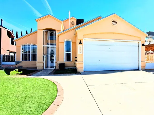 3340 Chickasaw Dr, El Paso, TX 79936