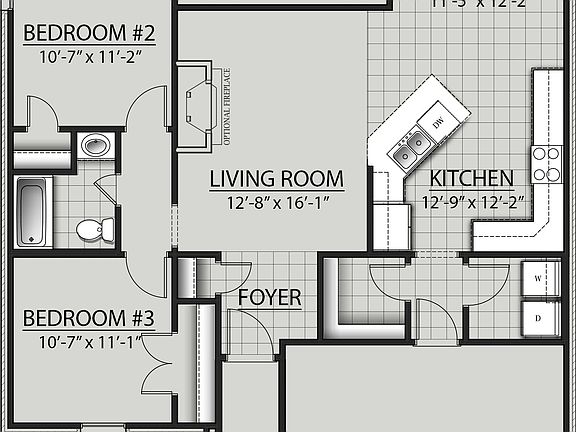 Pandino IV A - DSLD Homes