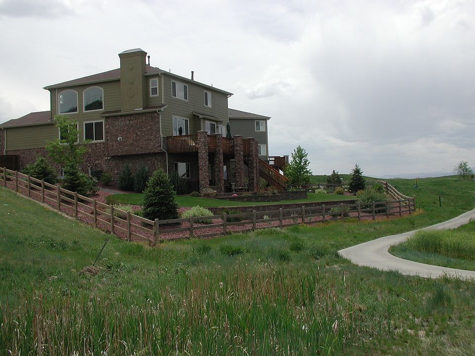 From Golf Course