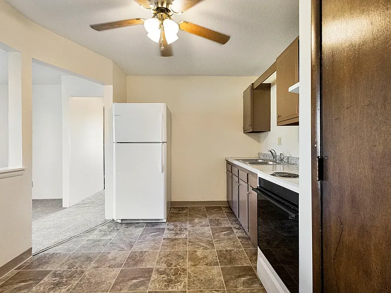 Classic kitchen